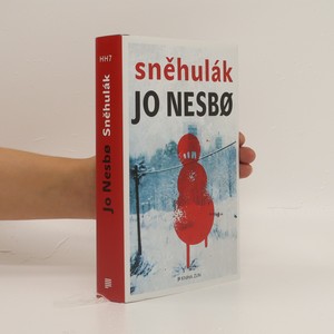 náhled knihy - Sněhulák