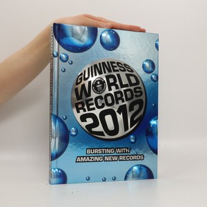 náhled knihy - Guiness World Records 2012