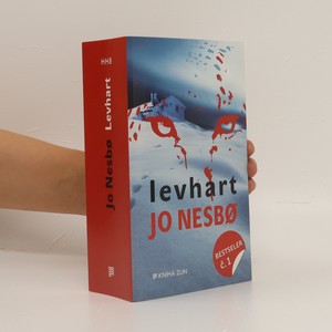 náhled knihy - Levhart