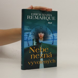 náhled knihy - Nebe nezná vyvolených