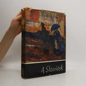 náhled knihy - Antonín Slavíček