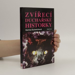 náhled knihy - Zvířecí duchařské historky