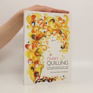 náhled knihy - Čínský quilling