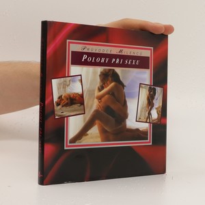 náhled knihy - Průvodce milenců : polohy při sexu