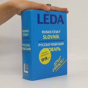 náhled knihy - Rusko-český slovník