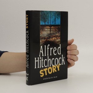 náhled knihy - Alfred Hitchcock story