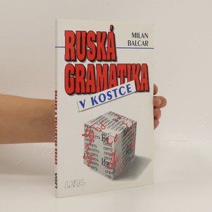 náhled knihy - Ruská gramatika v kostce