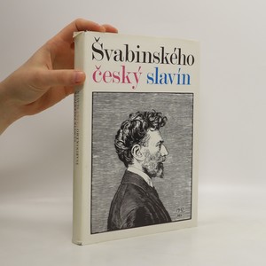 náhled knihy - Švabinského český Slavín. Sto portrétů M. Švabinského