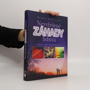 náhled knihy - Nevyřešené záhady lidstva