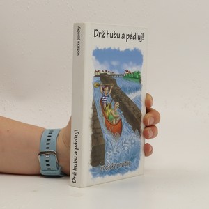 náhled knihy - Drž hubu a pádluj