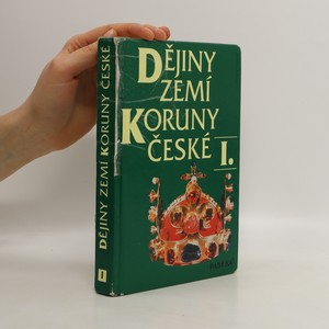 náhled knihy - Dějiny zemí Koruny české I.
