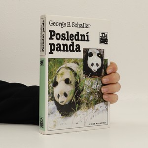 náhled knihy - Poslední panda