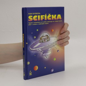 náhled knihy - Scifíčka