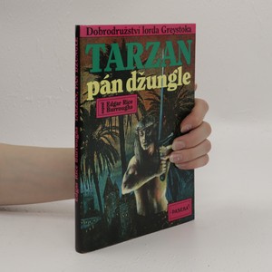 náhled knihy - Tarzan, pán džungle (díl 11)