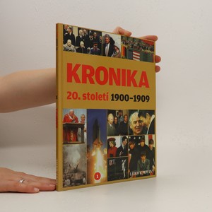náhled knihy - Kronika 20. století – 1900–1909