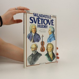 náhled knihy - Skladatelé světové hudby