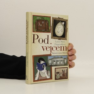 náhled knihy - Pod vejcem : tajemství mistra Rafaela