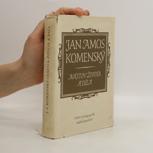 náhled knihy - Jan Amos Komenský. Nástin života a díla