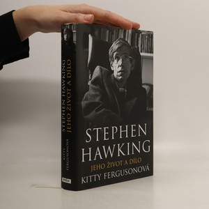 náhled knihy - Stephen Hawking: jeho život a dílo