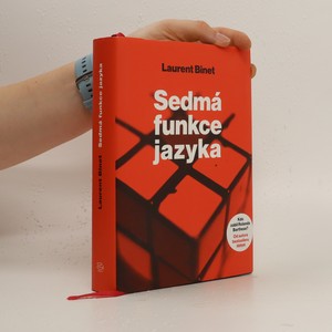 náhled knihy - Sedmá funkce jazyka