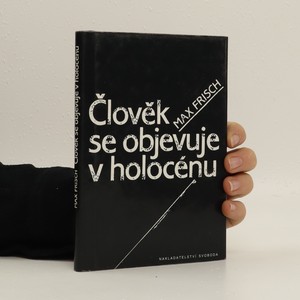náhled knihy - Člověk se objevuje v holocénu