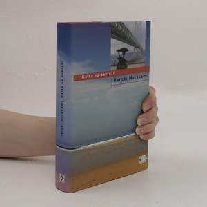 náhled knihy - Kafka na pobřeží