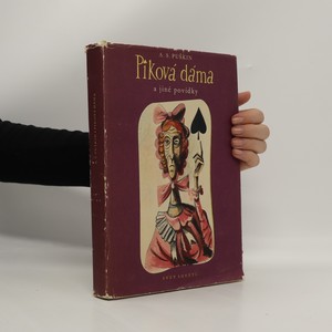 náhled knihy - Piková dáma a jiné povídkys