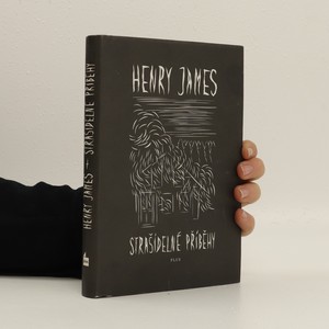 náhled knihy - Strašidelné příběhy