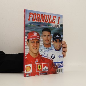 náhled knihy - Formule 1 v roce 2001