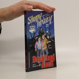 náhled knihy - Bezhlavý duch. Stopy hrůzy 31