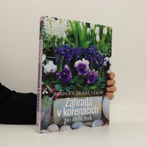 náhled knihy - Zahrada v kořenáčích po celý rok