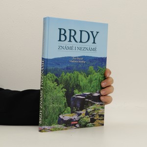 náhled knihy - Brdy známé i neznámé