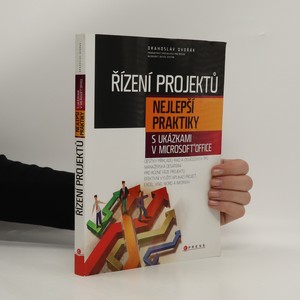 náhled knihy - Řízení projektů. Nejlepší praktiky s ukázkami v Microsoft Office