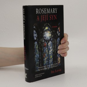 náhled knihy - Rosemary a její syn