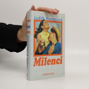 náhled knihy - Milenci