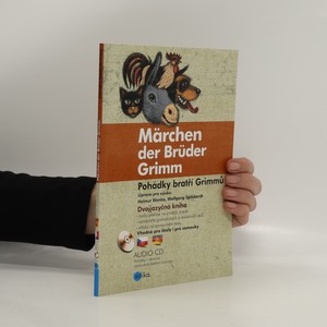 náhled knihy - Märchen der Brüder Grimm. Pohádky bratří Grimmů