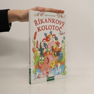 náhled knihy - Říkankový kolotoč