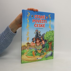 náhled knihy - Staré pověsti české