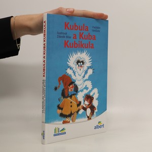 náhled knihy - Kubula a Kuba Kubikula
