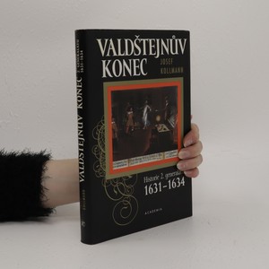 náhled knihy - Valdštejnův konec : historie 2. generalátu 1631-1634