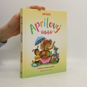 náhled knihy - Aprílový slabikář