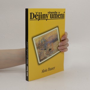 náhled knihy - Dějiny výtvarného umění