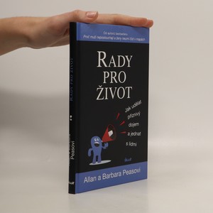náhled knihy - Rady pro život. Jak udělat příznivý dojem a jednat s lidmi