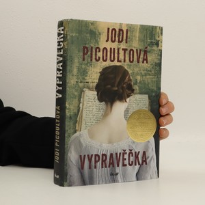 náhled knihy - Vypravěčka