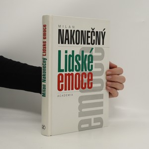 náhled knihy - Lidské emoce