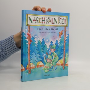 náhled knihy - Naschválníčci