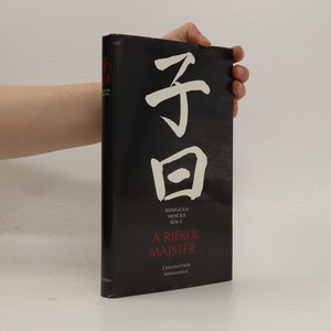 náhled knihy - A riekol majster (slovensky)