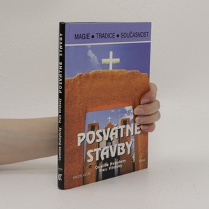 náhled knihy - Posvátné stavby