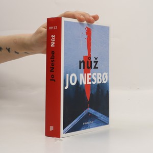 náhled knihy - Nůž