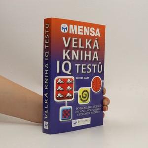 náhled knihy - Mensa - Velká kniha IQ testů